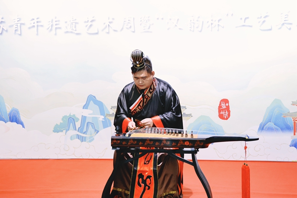 沛筑独奏《大风歌》.JPG