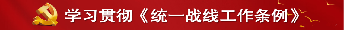 学习贯彻《统一战线工作条例》
